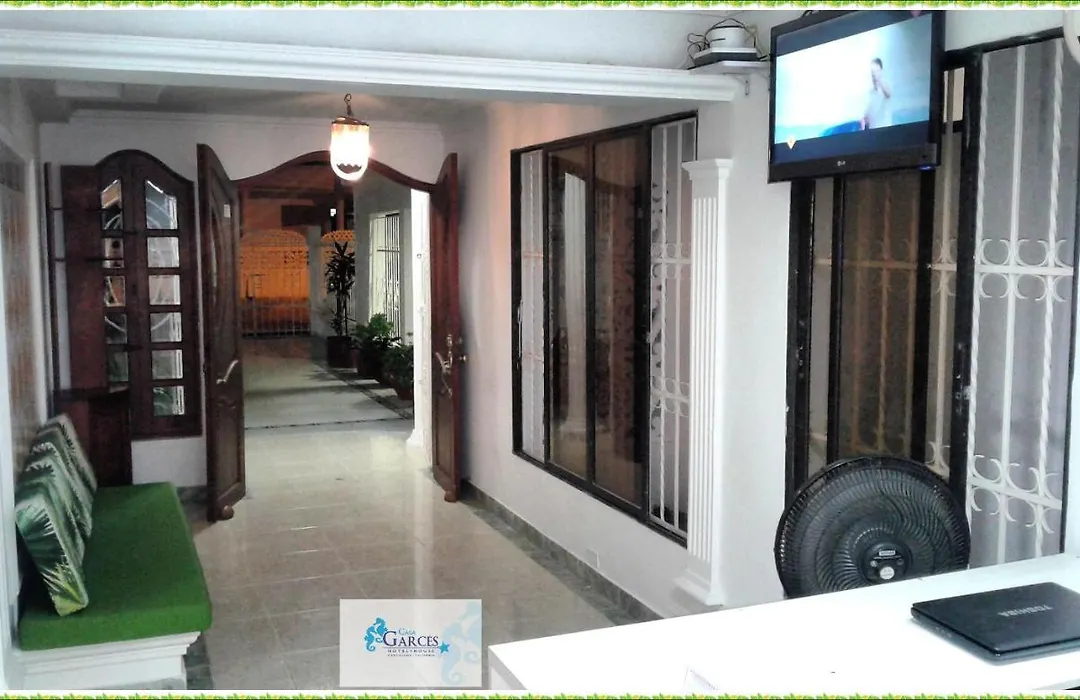 Hotel Casa Garces-1