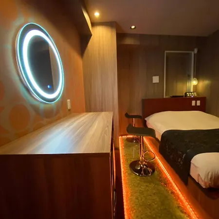 Hotel The Hotel Shinjuku (Adults Only)-3
