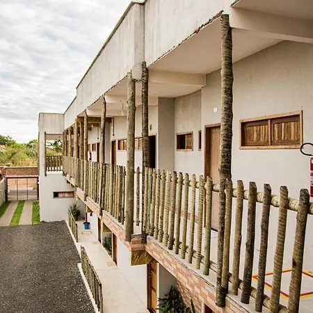 Hotel Pousada Das Rosas-3