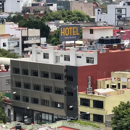 Hotel Casa Blanca Internacional-2