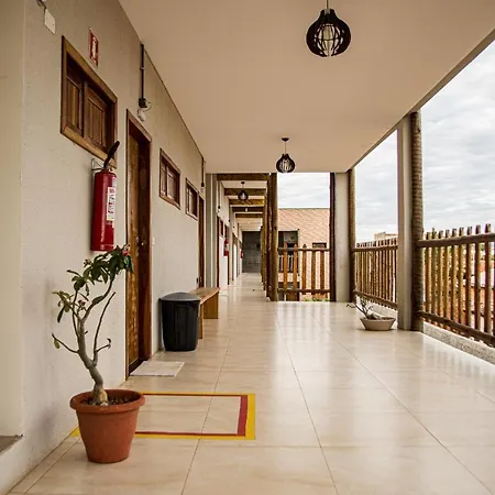Hotel Pousada Das Rosas-2