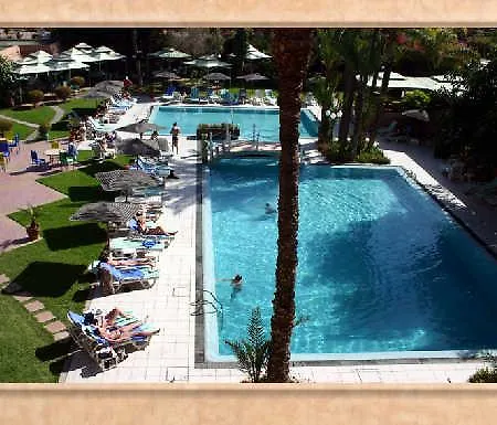 Hotel Tropicana Marrakech-3