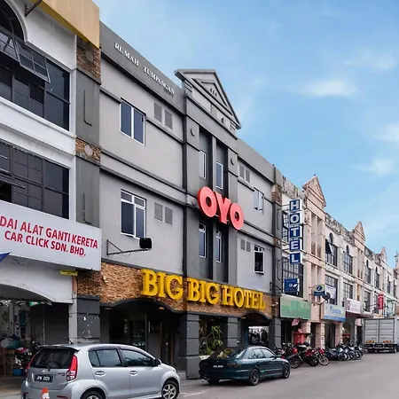 Oyo 89355 Big Big Hotel-3