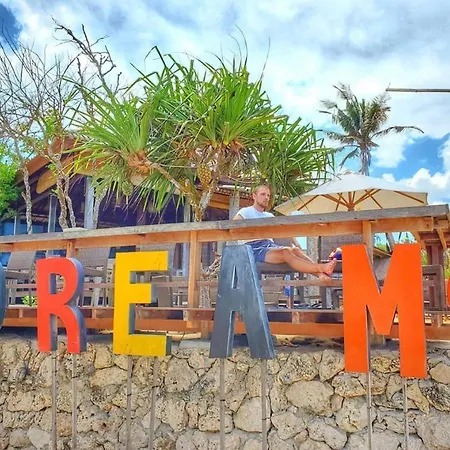 D'Byas Dream Beach Club And Villa-2
