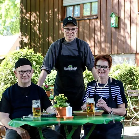 Hotel Gasthof Metzgerei Drei Linden-3