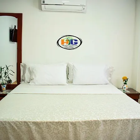 Hotel Getsemaní BGA-3