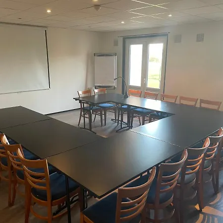 Hôtel Inn Design Mâcon Nord - Sancé-3