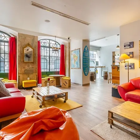 Yes Lisbon Hostel-2