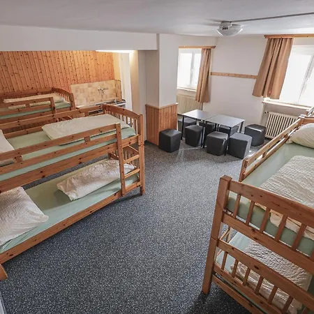 Arosa Mountain Lodge-3