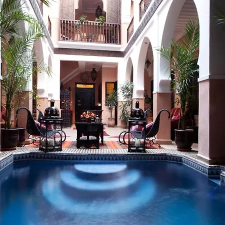 Riad La Rose D'orient-2