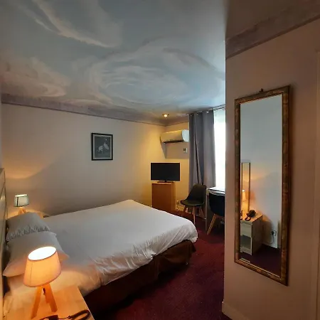 Logis Hotel Restaurant Le Medicis-3