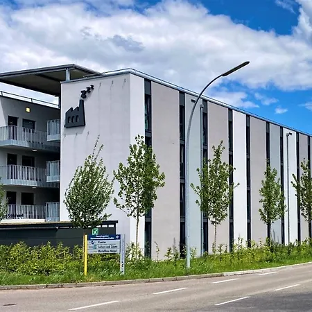 Das Schlafwerk Stuttgart-Nord VOLLDIGITALES HOTEL-SELF-CHECK IN - keine Rezeption-LowBudget-cashless-2