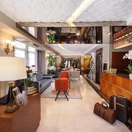 Almina Hotel - Special Class-2