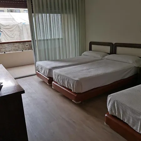 Hotel Parque Porriño-2