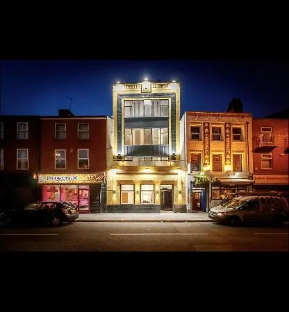 Swan Street Townhouse Hot Tub & Roof Terrace-2