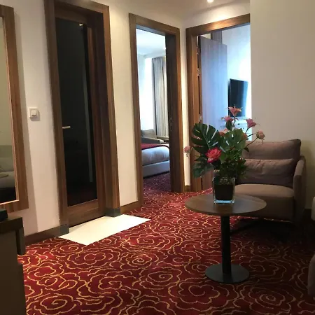 Lilac Hotel - Amman-2