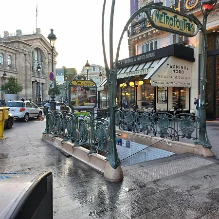 Hotel Paris Nord-2