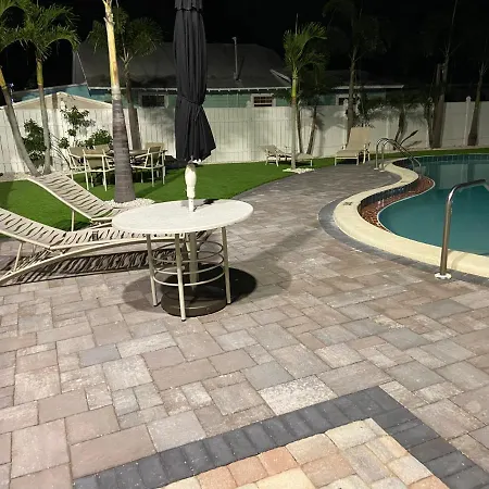 Summerside Inn,Clearwater Belleair-3