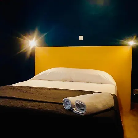 Hotel Residence De Bruxelles-3