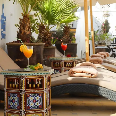 Riad Palais Des Princesses & Spa-2