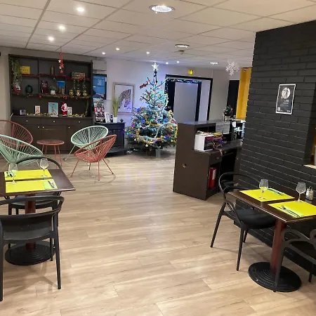 Hôtel Inn Design Mâcon Nord - Sancé-2