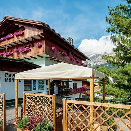 Hotel Panda Cortina- Ricarica Auto Elettriche-2
