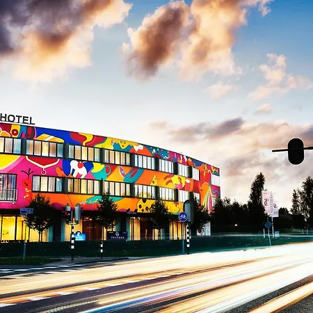 Hotel Ten Cate Emmen-3