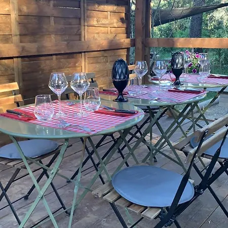Villa Josephine Lorgues-3