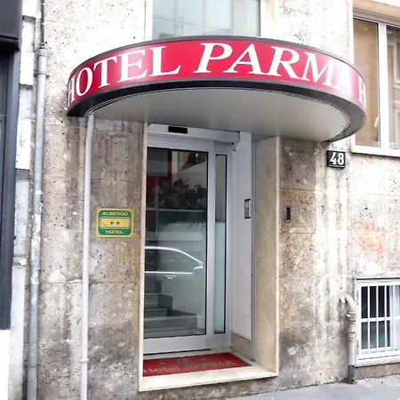 Hotel Parma-2
