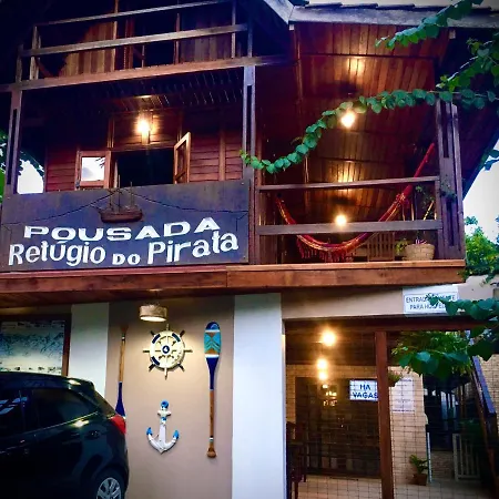 Pousada Refugio do Pirata-3