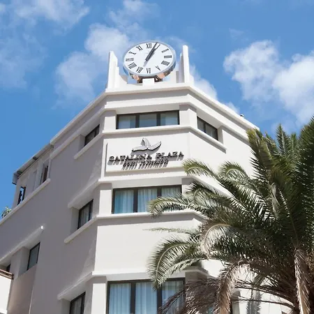 Hotel Catalina Plaza Sostenible-3