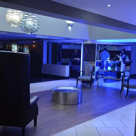 Chrismar Hotel Lusaka-3