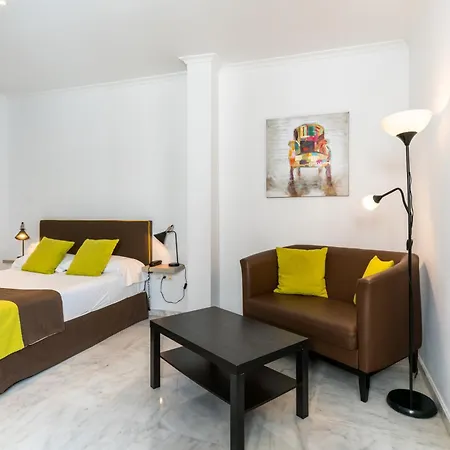 Cool Sevilla Hotel-2