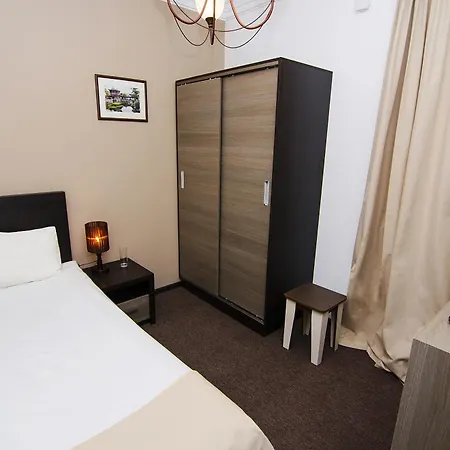 City Centre Hotel By Picnic-3