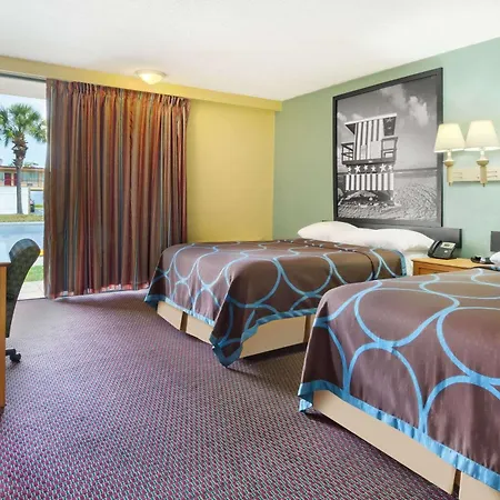 Super 8 By Wyndham St. Augustine-2