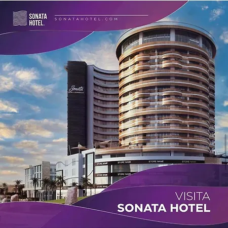 Sonata Hotel Puebla Angelópolis Distrito Sonata-2