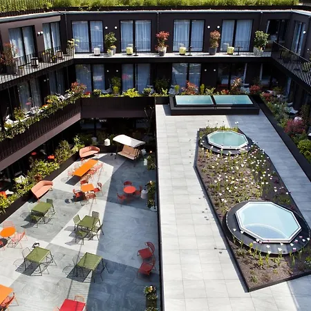 Hotel Indigo Vienna - Naschmarkt By Ihg-3