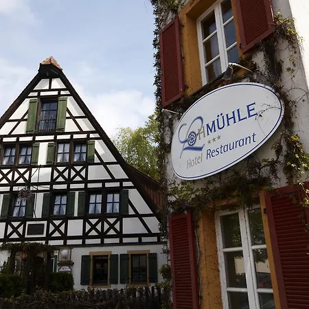 Hotel Restaurant Lohmühle-2