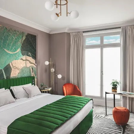 M Social Hotel Paris-2