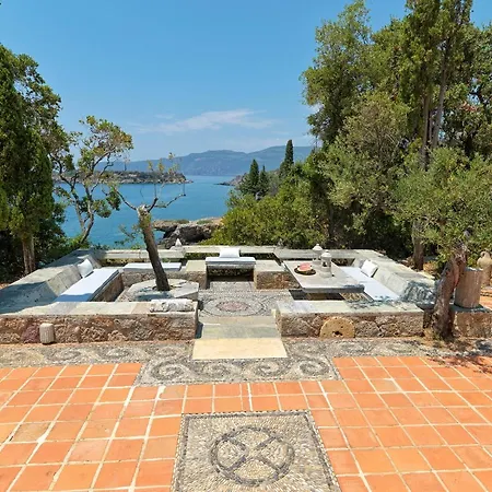 Patrick & Joan Leigh Fermor House-3