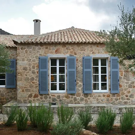 Patrick & Joan Leigh Fermor House-2