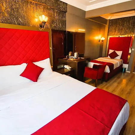 K Royal Hotel - Old City Istanbul-3