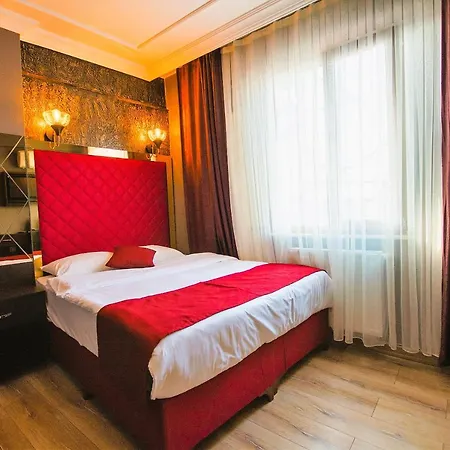K Royal Hotel - Old City Istanbul-2