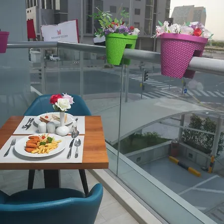 Millennium Executive Apartments Mont Rose-3