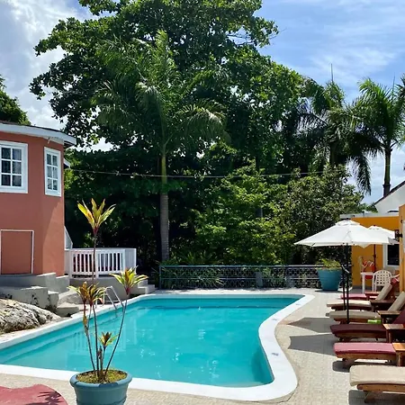 The Blue Orchid B&B-2