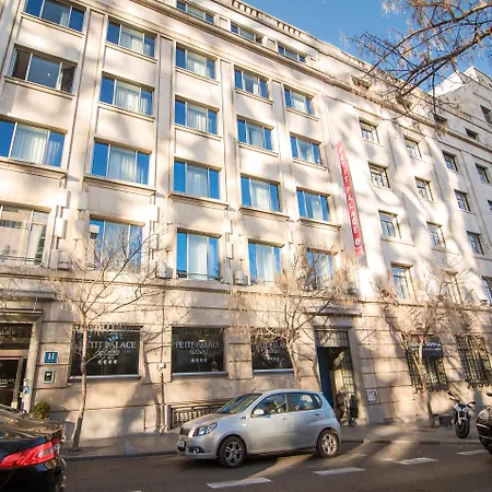 Petit Palace President Castellana-3