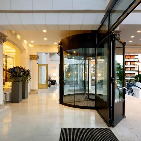 Eurostars Hotel Real-3