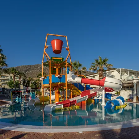 Star Beach Village&Water Park-2