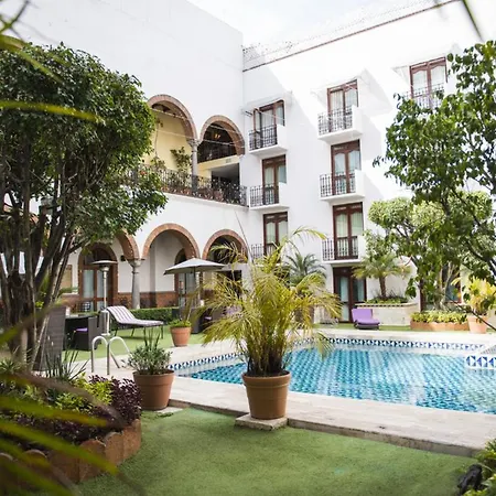 Best Western San Pedro Puebla-2