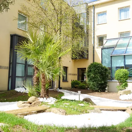 Aiden By Best Western Paris Roissy Cdg-3